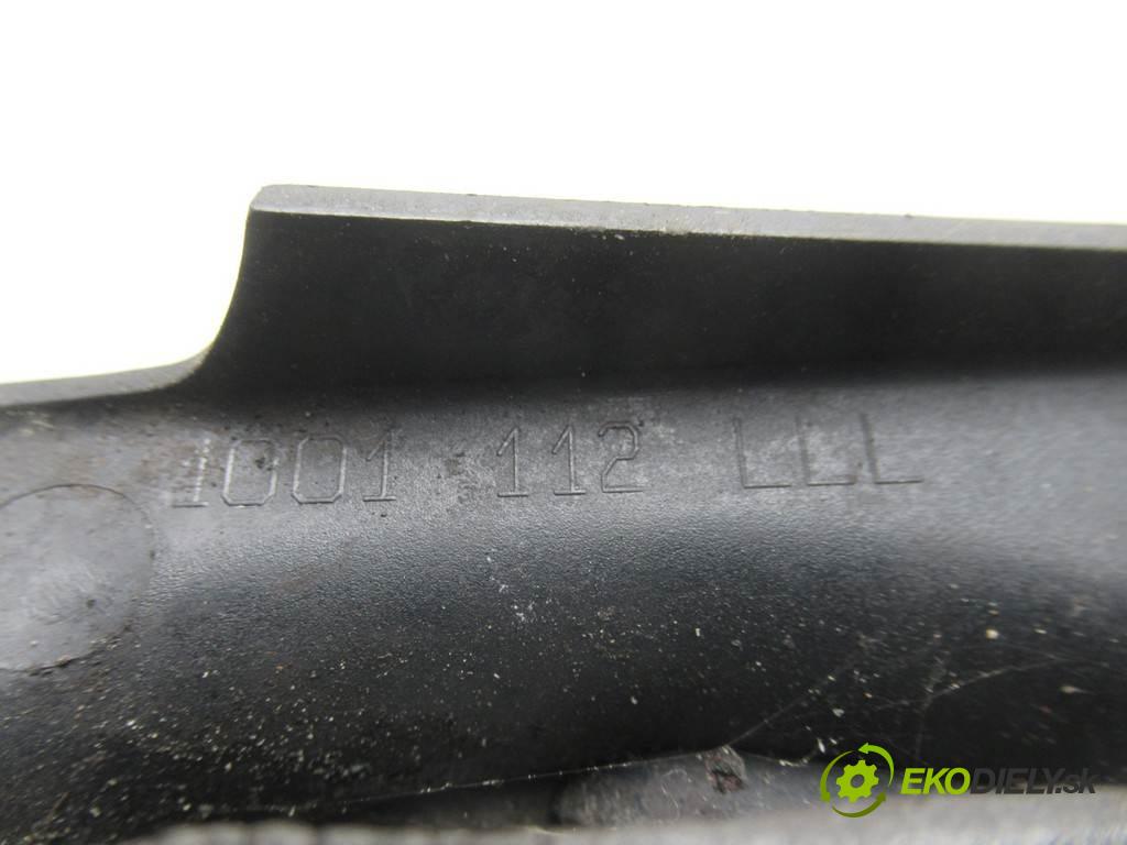 Skoda Fabia  2005  LIFT HATCHBACK 5D 1.2B 64KM 99-07 1200 Spätné zrkadlo ľave  (Ostatné)