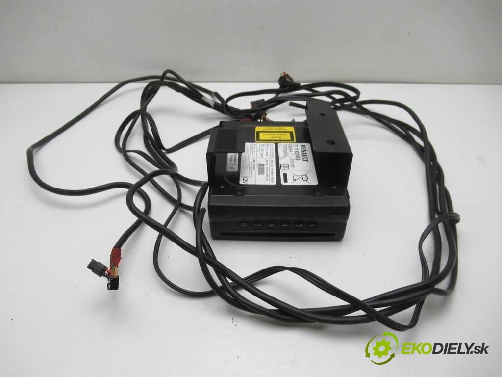 Renault Espace IV LIFT    LIFT 2.0DCI 150KM 02-14  CZYTNIK DVD 7711421418
