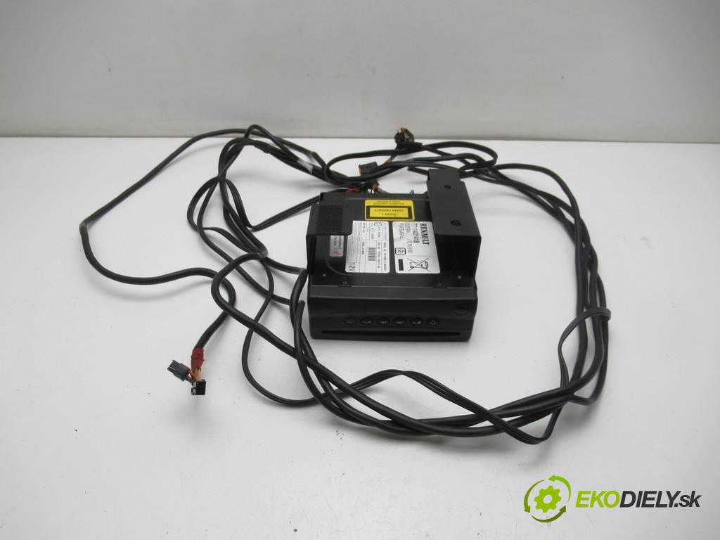 Renault Espace IV LIFT    LIFT 2.0DCI 150KM 02-14  CZYTNIK DVD 7711421418