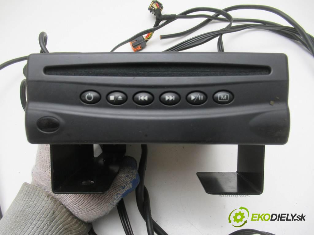 Renault Espace IV LIFT    LIFT 2.0DCI 150KM 02-14  CZYTNIK DVD 7711421418