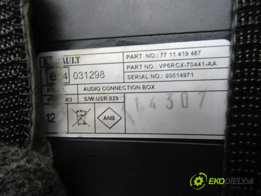 Renault Espace IV LIFT kvalita A 2.0dci 110kW M9R 2002-2014