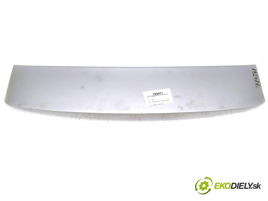 Seat Leon    HATCHBACK 5D 1.9TDI 90KM 99-05  Spoiler 1M6827933 (Spoilery)