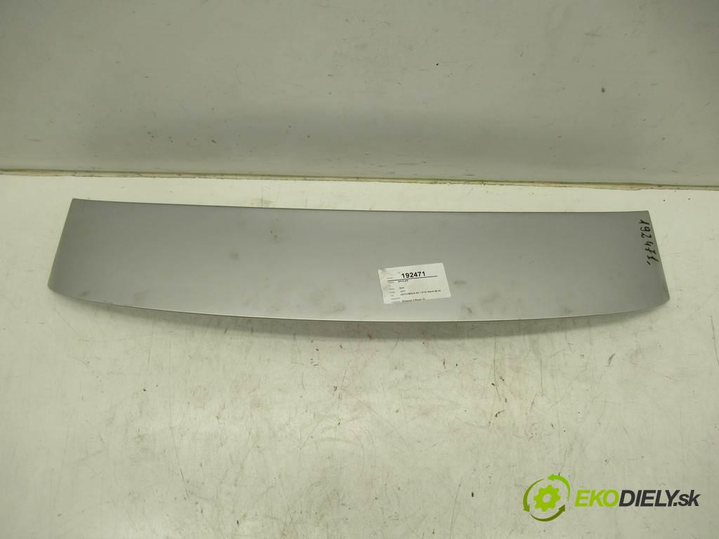 Seat Leon    HATCHBACK 5D 1.9TDI 90KM 99-05  Spoiler 1M6827933 (Spoilery)