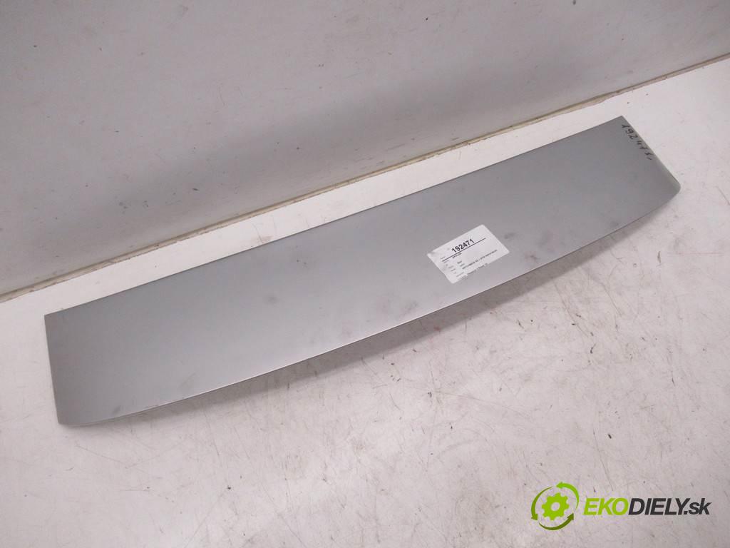 Seat Leon    HATCHBACK 5D 1.9TDI 90KM 99-05  Spoiler 1M6827933 (Spoilery)