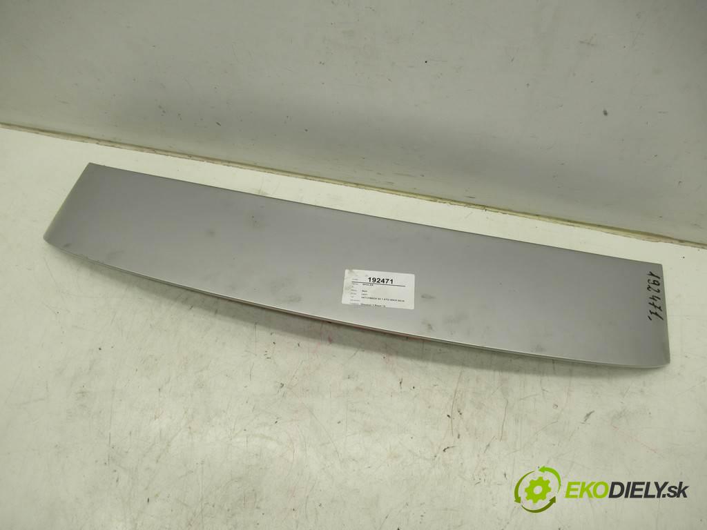 Seat Leon    HATCHBACK 5D 1.9TDI 90KM 99-05  Spoiler 1M6827933 (Spoilery)