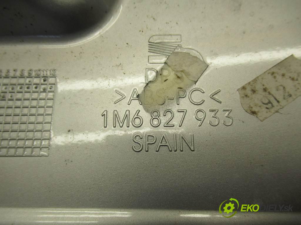 Seat Leon    HATCHBACK 5D 1.9TDI 90KM 99-05  Spoiler 1M6827933 (Spoilery)