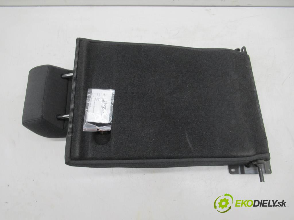 BMW 5 E60    SEDAN 4D 3.0i 231KM 02-10  operadlo sedadla