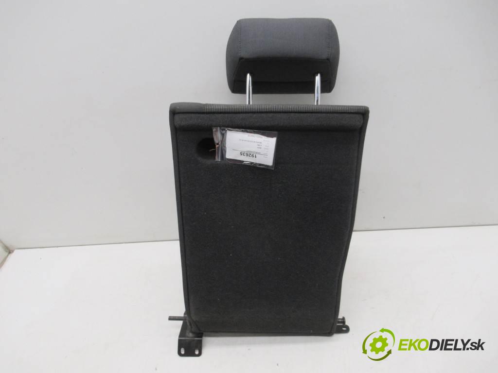 BMW 5 E60    SEDAN 4D 3.0i 231KM 02-10  operadlo sedadla