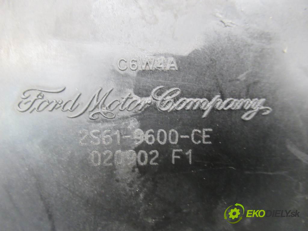 Ford Fiesta V  2002  HATCHBACK 5D 1.4B 80KM 02-08 1400 obal filtra vzduchu 2S61-9600-CE (Kryty filtrů)