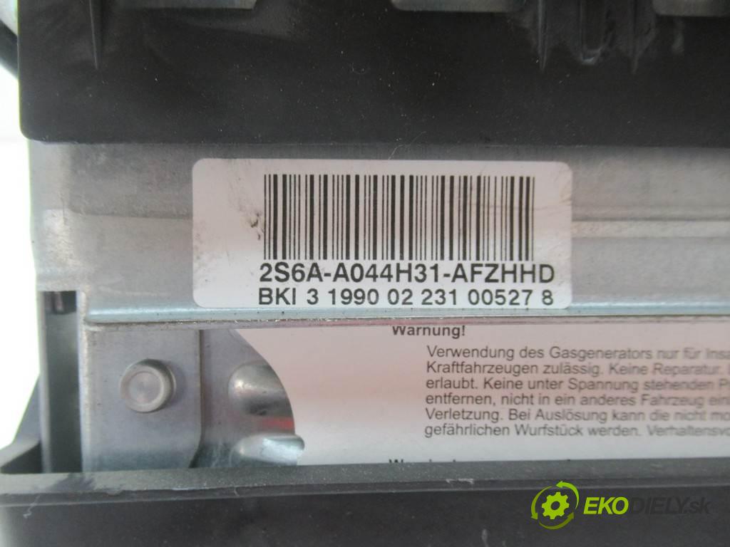 Ford Fiesta V  2002  HATCHBACK 5D 1.4B 80KM 02-08 1400 AirBag - spolujazdca  (Airbagy)