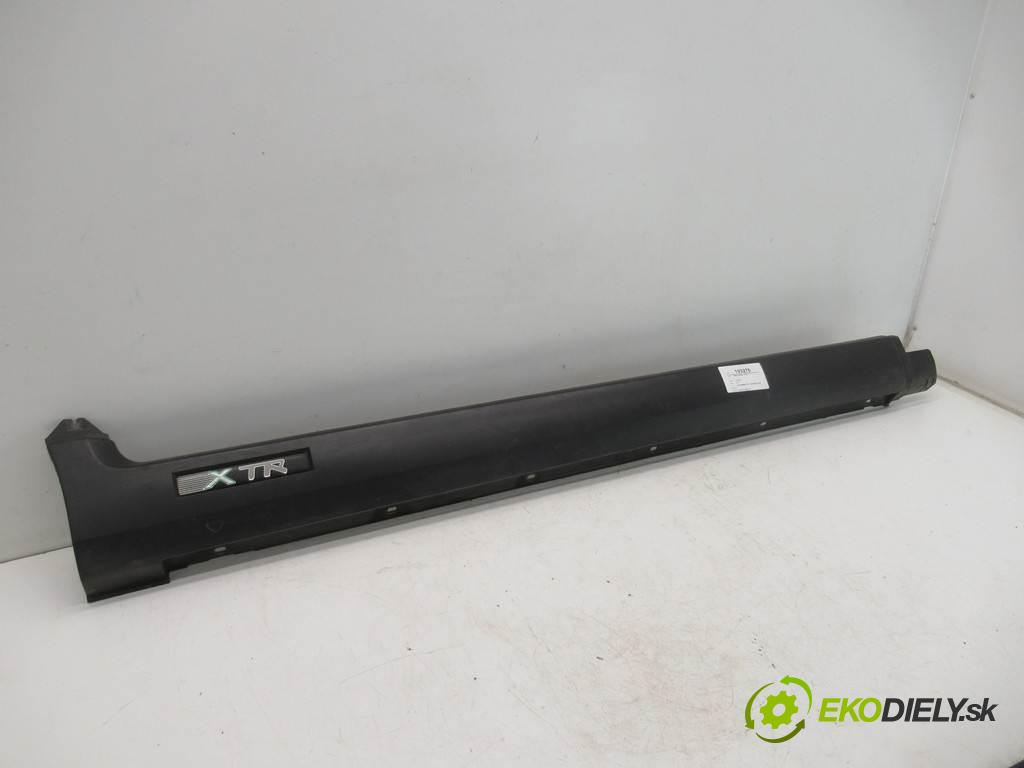 Citroen C3    HATCHBACK 5D 1.4B 88KM 02-09  práh pravý 9644910977
