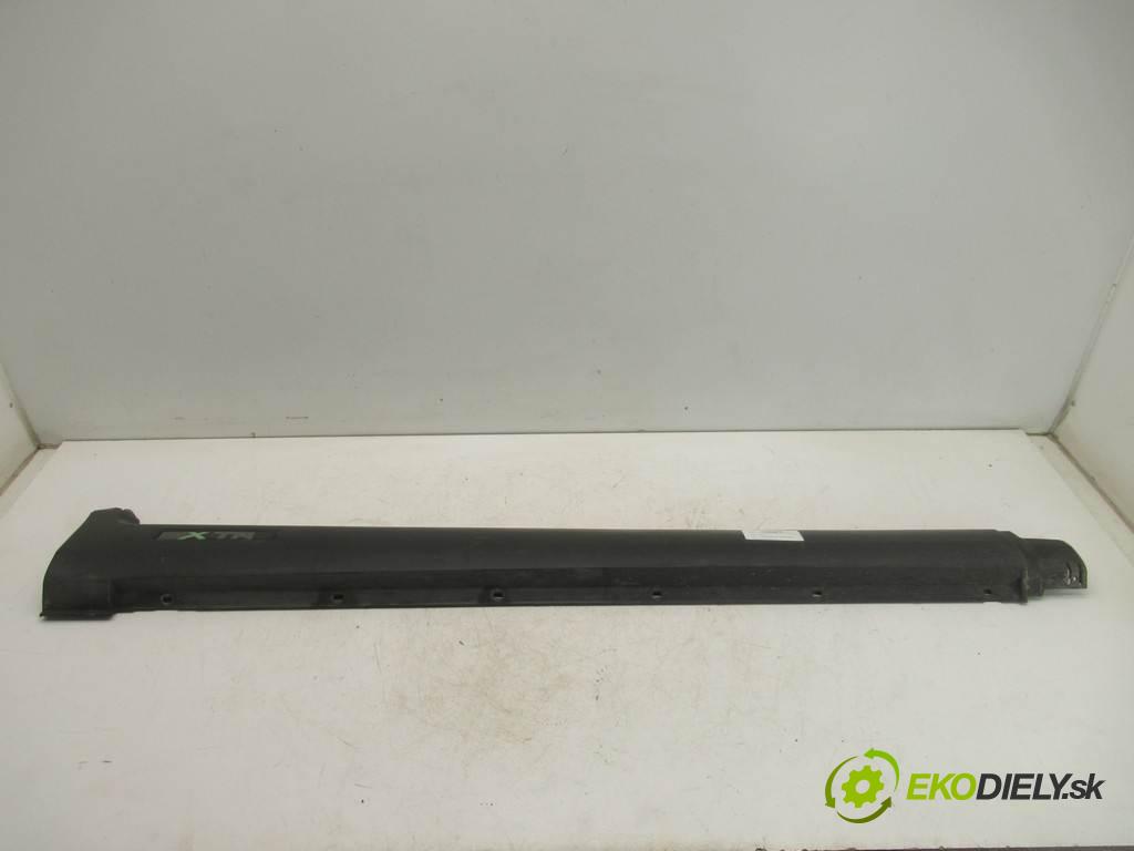 Citroen C3    HATCHBACK 5D 1.4B 88KM 02-09  práh pravý 9644910977