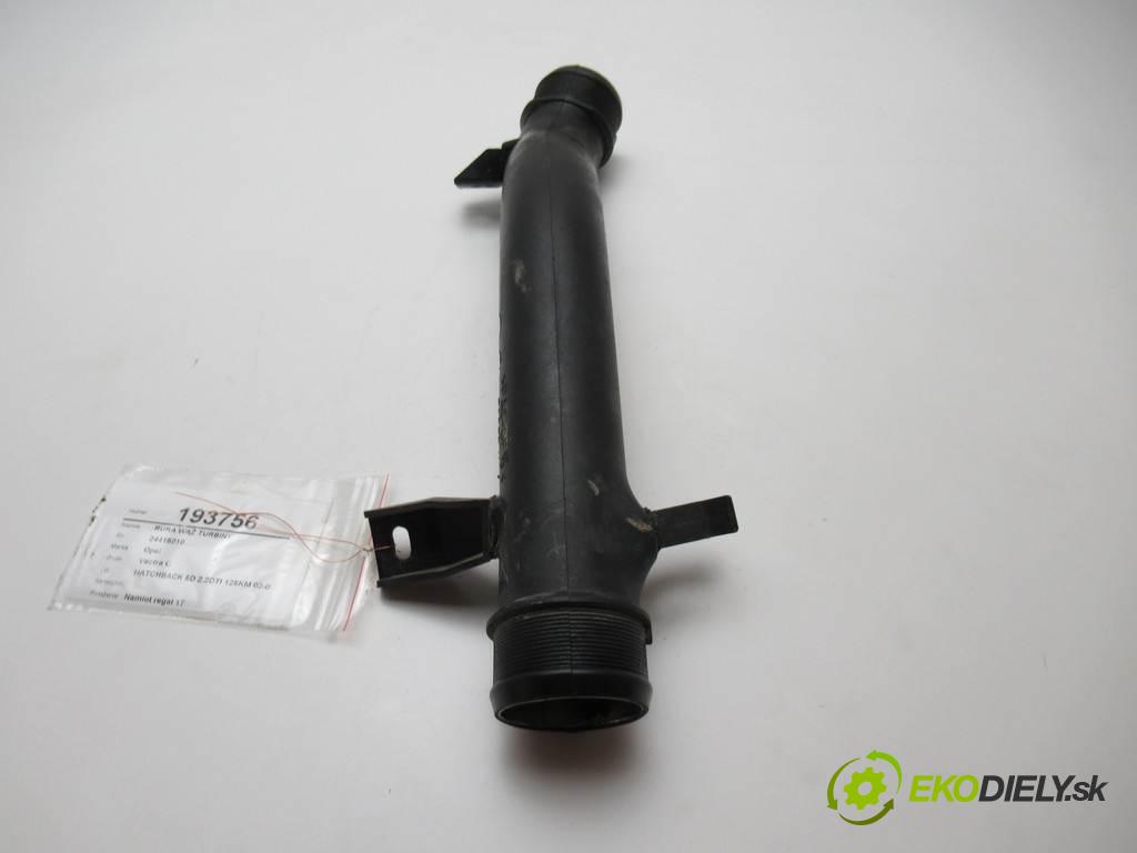 Opel Vectra C    HATCHBACK 5D 2.2DTI 125KM 02-08  Rúra hadica turba 24415010 (Hadice)