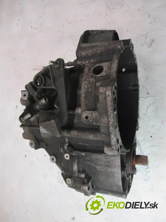 Seat Altea  2004  2.0TDI 140KM 04-09 2000 Prevodovka - GNE (Prevodovky)