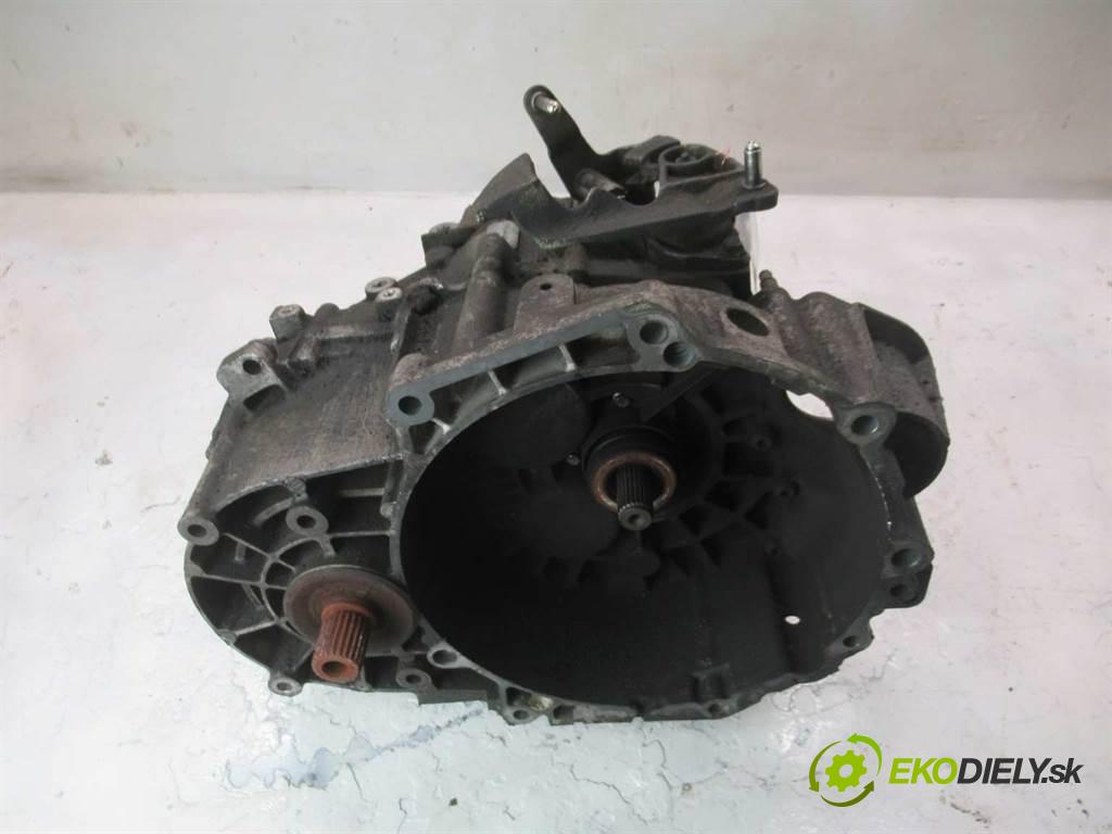 Seat Altea  2004  2.0TDI 140KM 04-09 2000 Prevodovka - GNE (Prevodovky)
