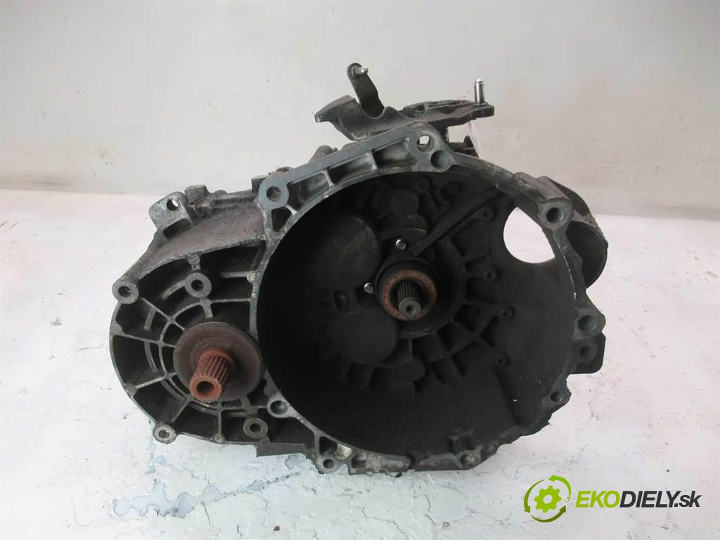 Seat Altea  2004  2.0TDI 140KM 04-09 2000 Prevodovka - GNE (Prevodovky)