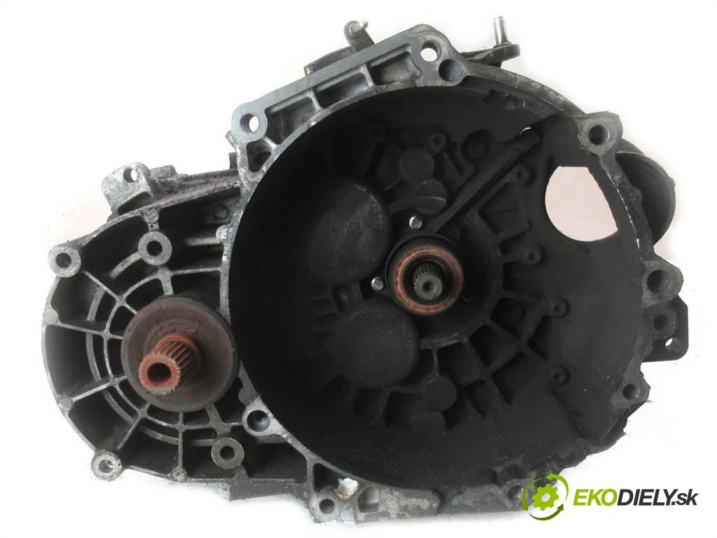 Seat Altea  2004  2.0TDI 140KM 04-09 2000 Prevodovka - GNE (Prevodovky)