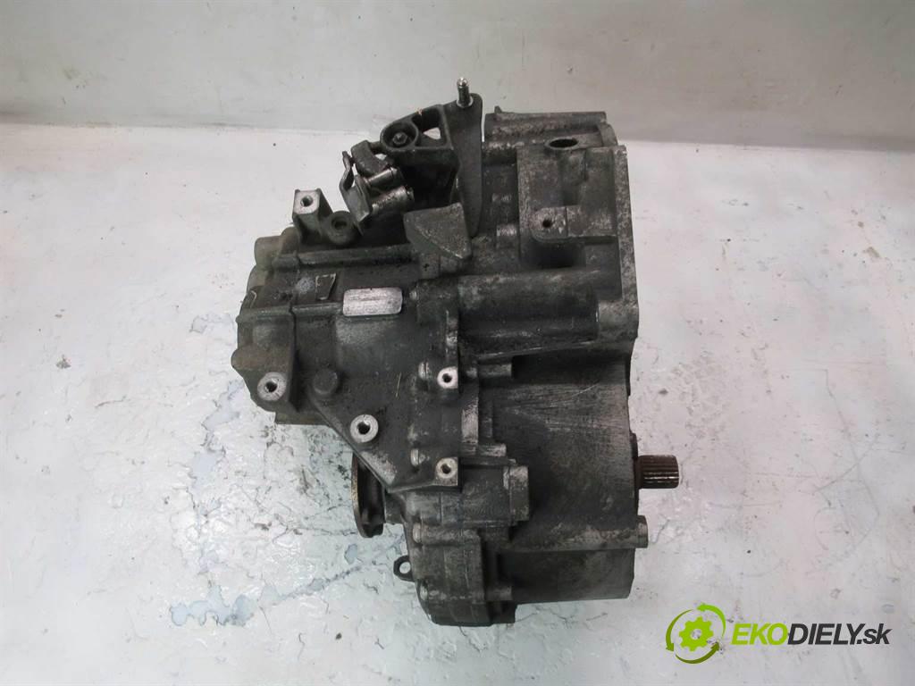 Seat Altea  2004  2.0TDI 140KM 04-09 2000 Prevodovka - GNE (Prevodovky)