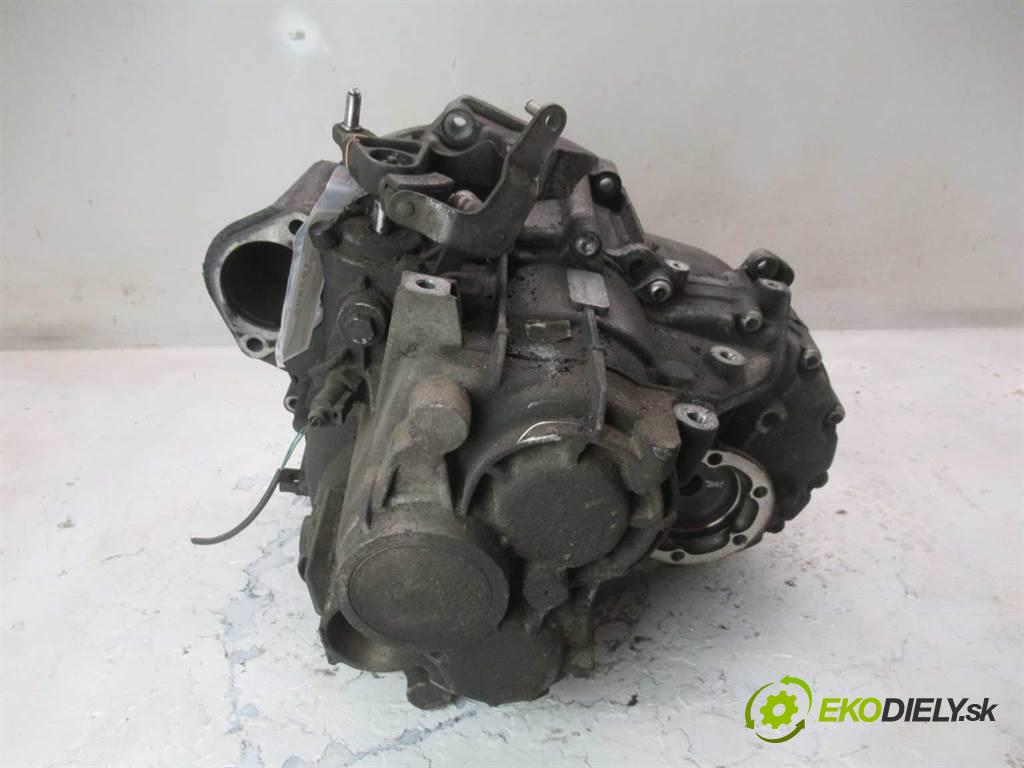 Seat Altea  2004  2.0TDI 140KM 04-09 2000 Prevodovka - GNE (Prevodovky)