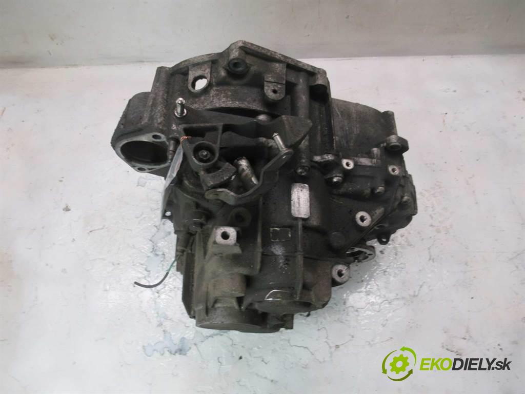 Seat Altea  2004  2.0TDI 140KM 04-09 2000 Prevodovka - GNE (Prevodovky)