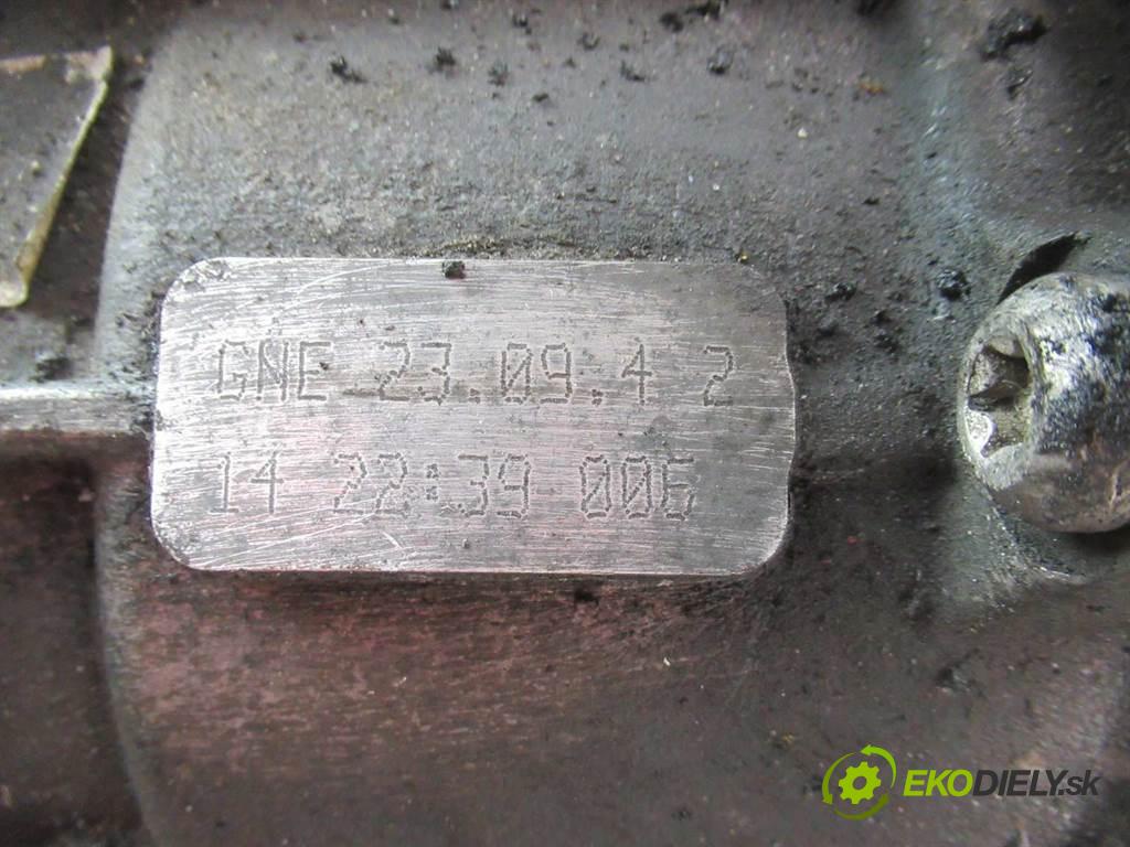 Seat Altea  2004  2.0TDI 140KM 04-09 2000 Prevodovka - GNE (Prevodovky)