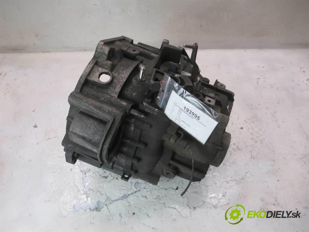 Seat Altea  2004  2.0TDI 140KM 04-09 2000 Prevodovka - GNE (Prevodovky)