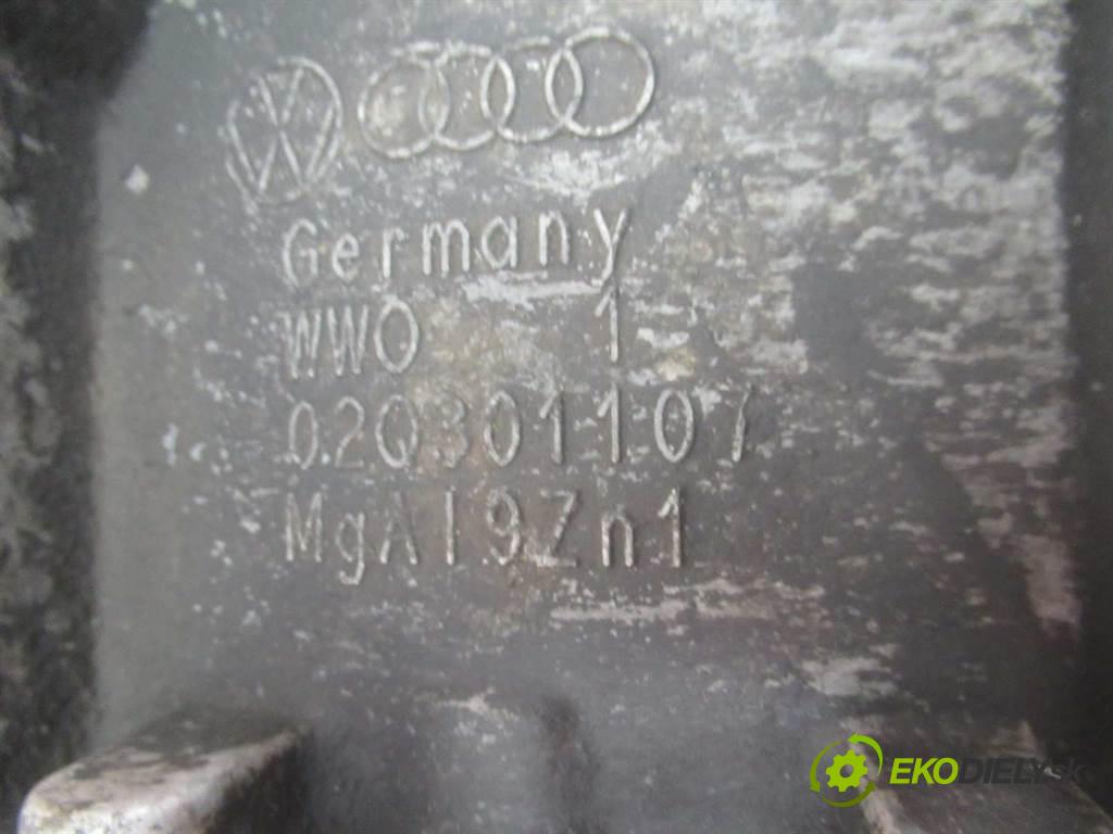 Seat Altea  2004  2.0TDI 140KM 04-09 2000 Prevodovka - GNE (Prevodovky)