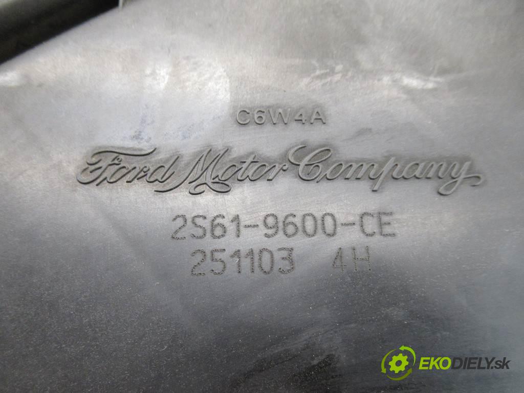 Ford Fusion  2003  1.4B 80KM 02-05 1400 obal filtra vzduchu  (Kryty filtrů)