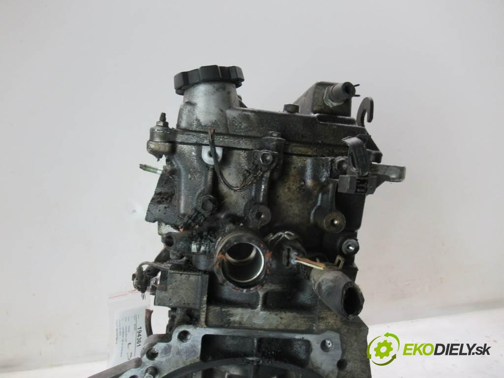 Toyota Corolla E11 LIFT  2000  LIFTBACK 1.4B 16V 97KM 99-02 1400 Motor 4ZZ-FE  (Motory (kompletné))