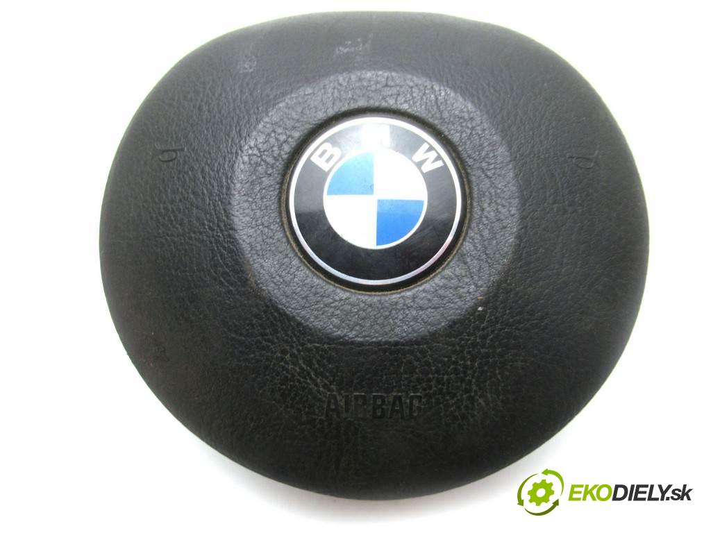 BMW 3 E46 2001 KOMBI 5D 2.0D 150KM 0107 2000 AirBag volantu (Airbagy