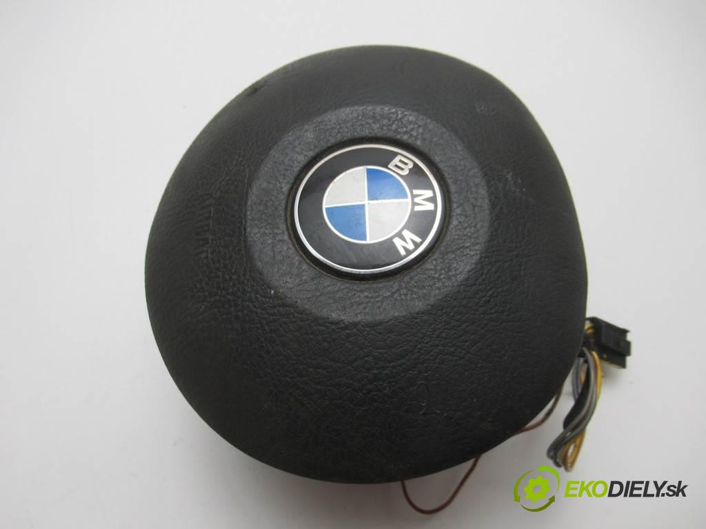BMW 3 E46 2001 KOMBI 5D 2.0D 150KM 0107 2000 AirBag volantu (Airbagy