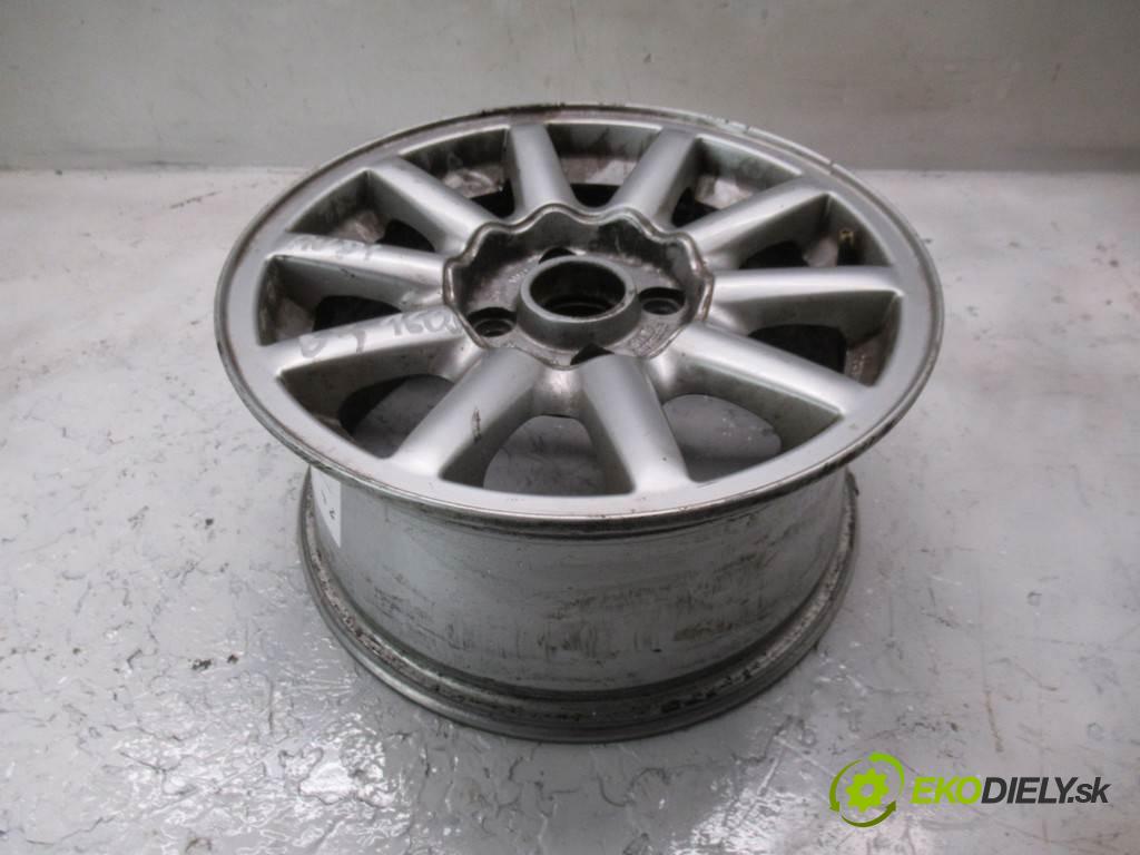 Audi     15 7J 4X108 ET37  disk - 15  (Hliníkové)