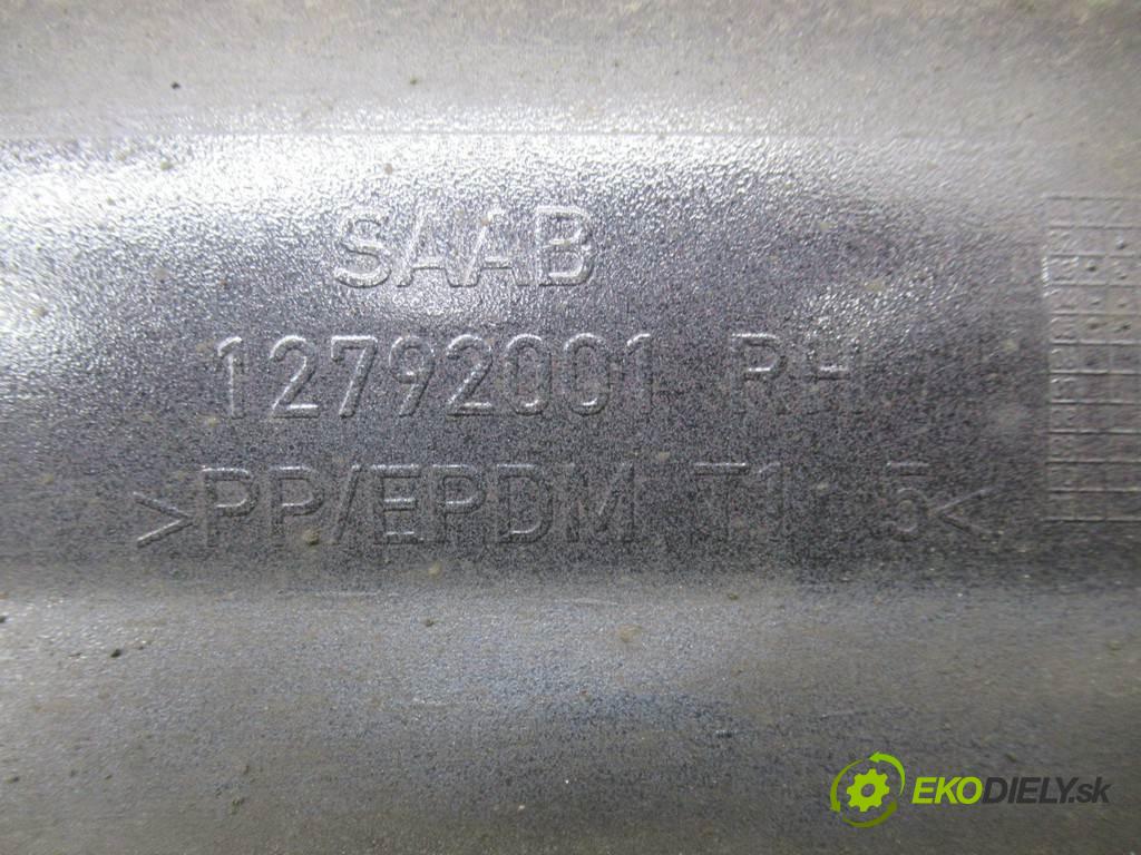 Saab 9-3 II    SEDAN 4D 1.9TID 150KM 02-07  prah pravy  (Ostatné)