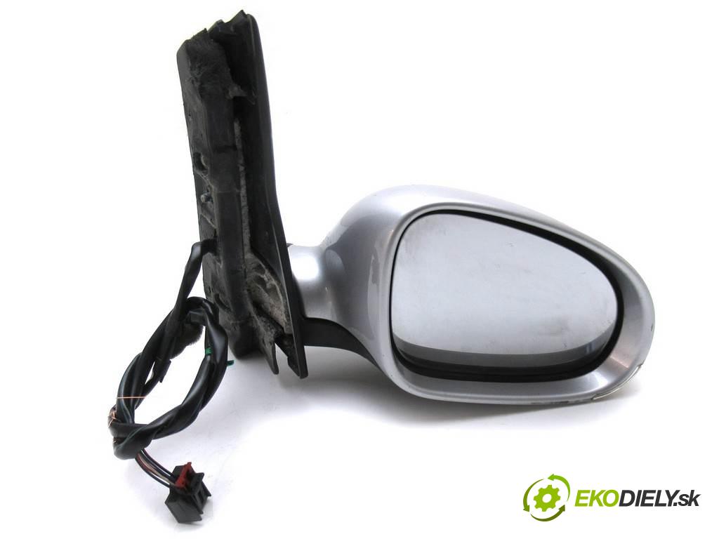 Volkswagen Golf V  2005  PLUS 1.9TDI 105KM 03-08 1900 Spätné zrkadlo pravé  (Ostatné)