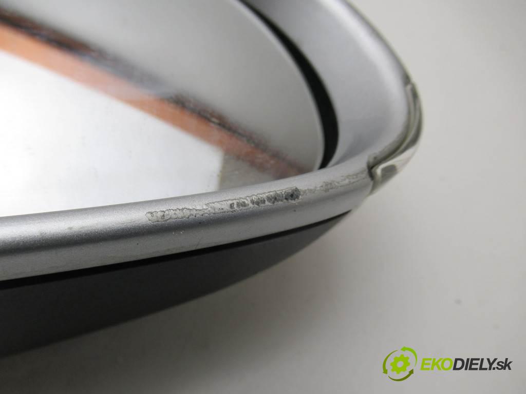 Volkswagen Golf V  2005  PLUS 1.9TDI 105KM 03-08 1900 Spätné zrkadlo pravé  (Ostatné)