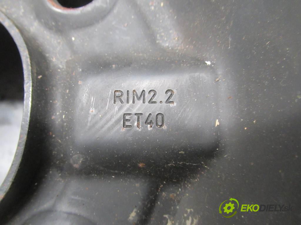 Nissan     15 4X114,3  Rezerva 15  (Kolesá dojazdové)