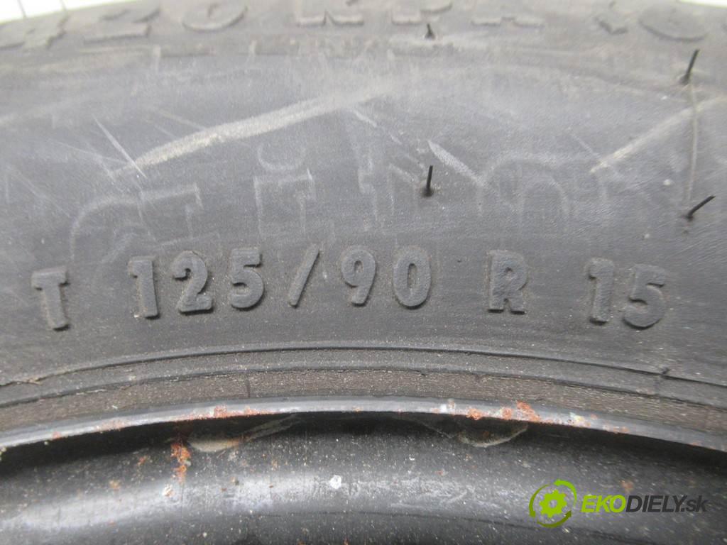 Nissan     15 4X114,3  Rezerva 15  (Kolesá dojazdové)