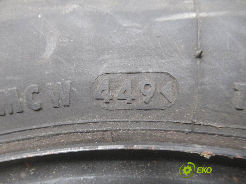 Nissan     15 4X114,3  Rezerva 15  (Kolesá dojazdové)