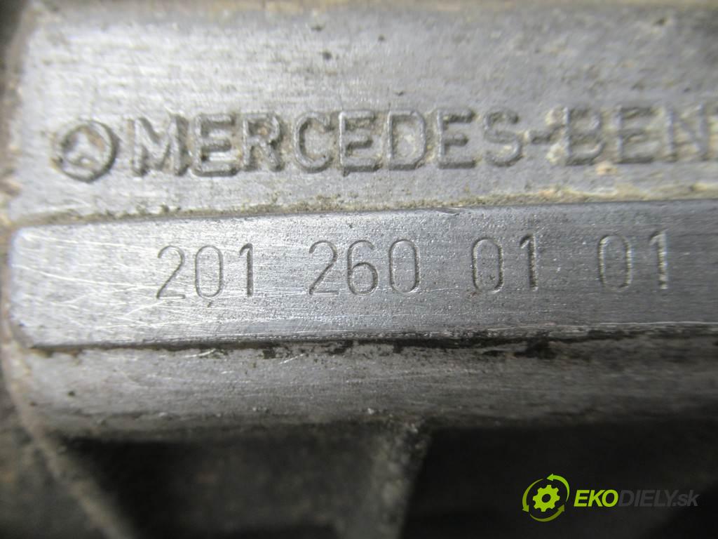 Mercedes-Benz W201  1988  SEDAN 4D 2.3B 132KM 92-93 2300 převodovka - 2012600101 (Převodovky)
