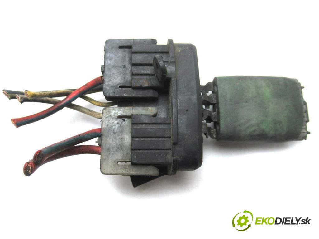 Mercedes-Benz Sprinter  1998  2.9TD 122KM 96-06 2900 Odpor, rezistor kúrenia vzduchu  (Odpory (rezistory) kúrenia)