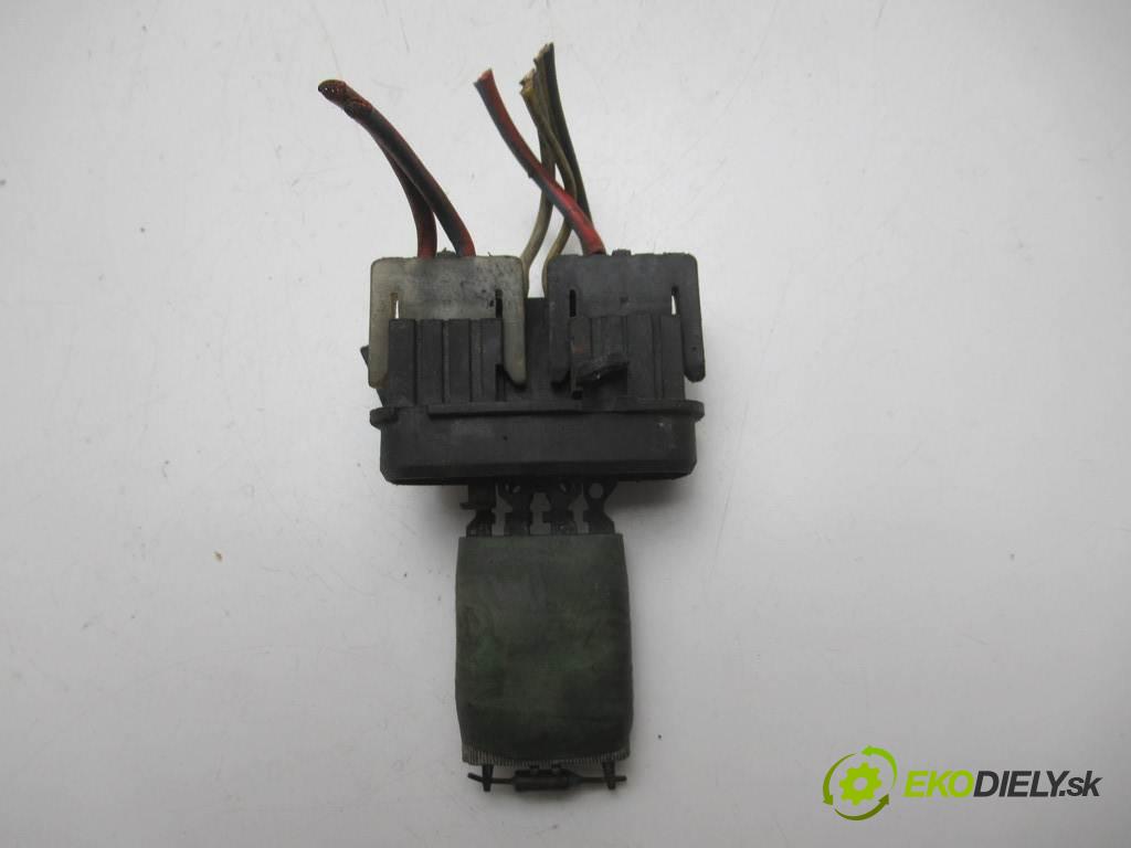 Mercedes-Benz Sprinter  1998  2.9TD 122KM 96-06 2900 Odpor, rezistor kúrenia vzduchu  (Odpory (rezistory) kúrenia)