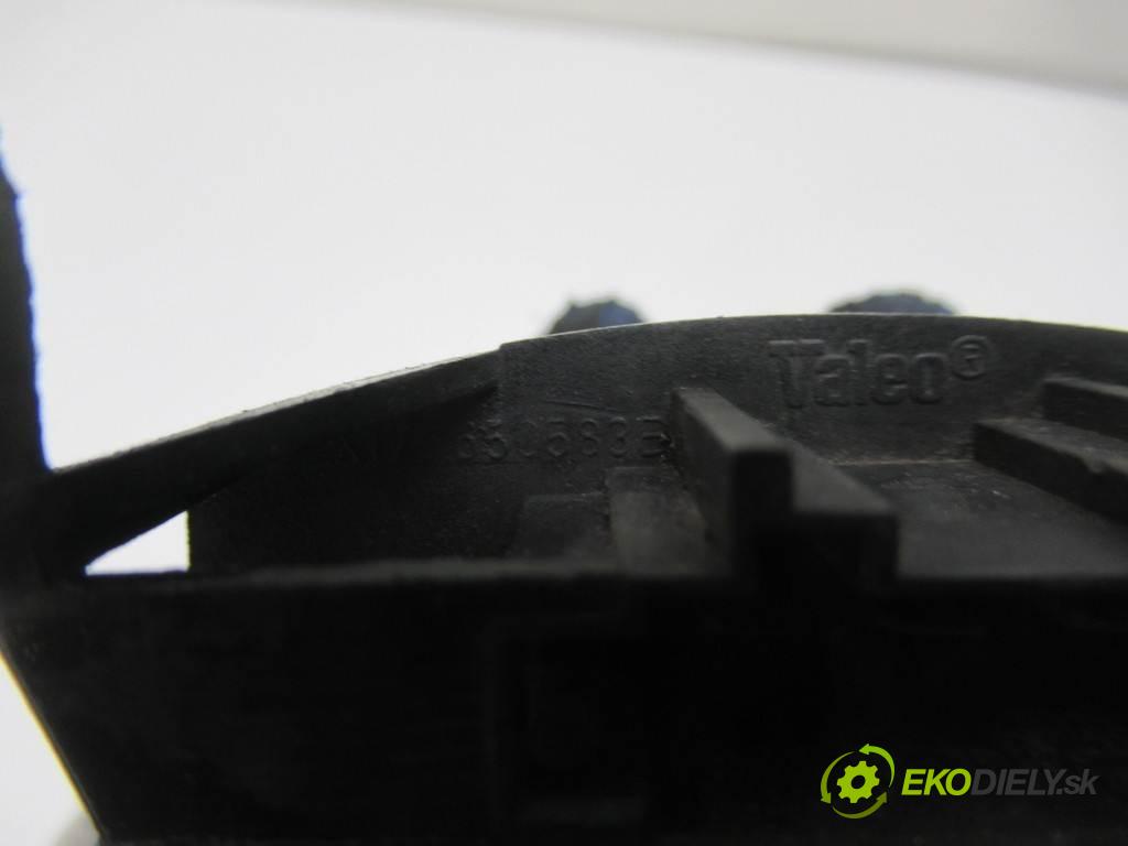 Mercedes-Benz Sprinter  1998  2.9TD 122KM 96-06 2900 Odpor, rezistor kúrenia vzduchu  (Odpory (rezistory) kúrenia)