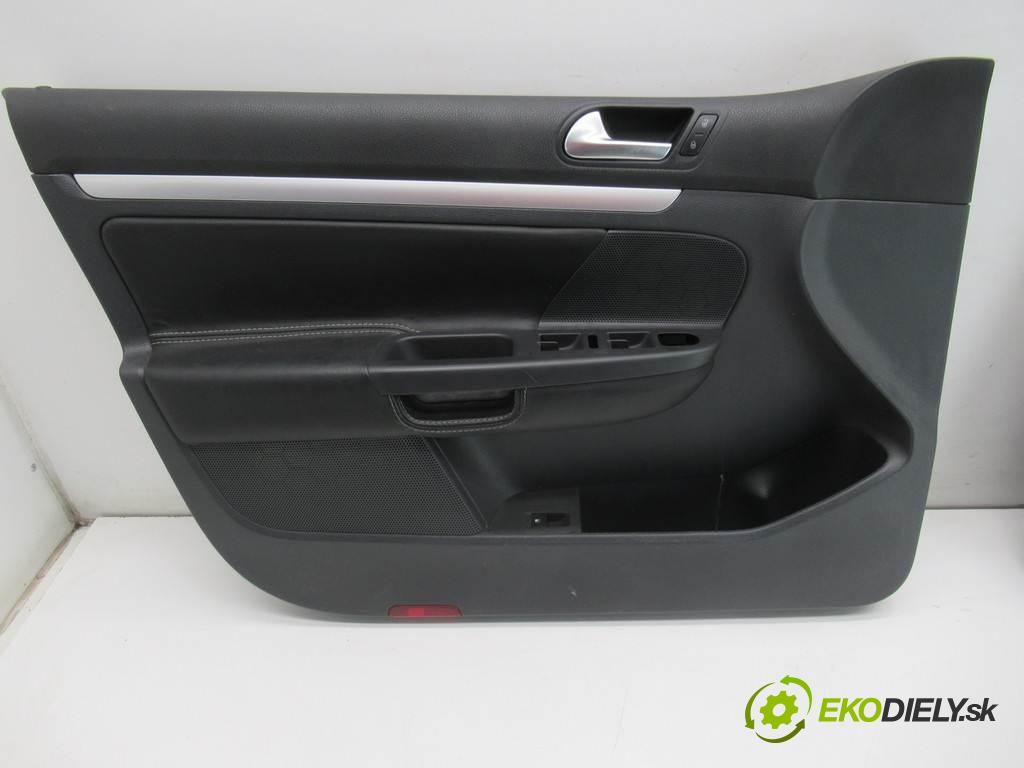 Volkswagen Golf V    HATCHBACK 5D 1.6B 102KM 03-08  Sedadlá, sedačky Sedadlo bočné interiér UNITED