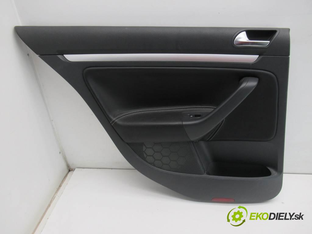 Volkswagen Golf V    HATCHBACK 5D 1.6B 102KM 03-08  Sedadlá, sedačky Sedadlo bočné interiér UNITED