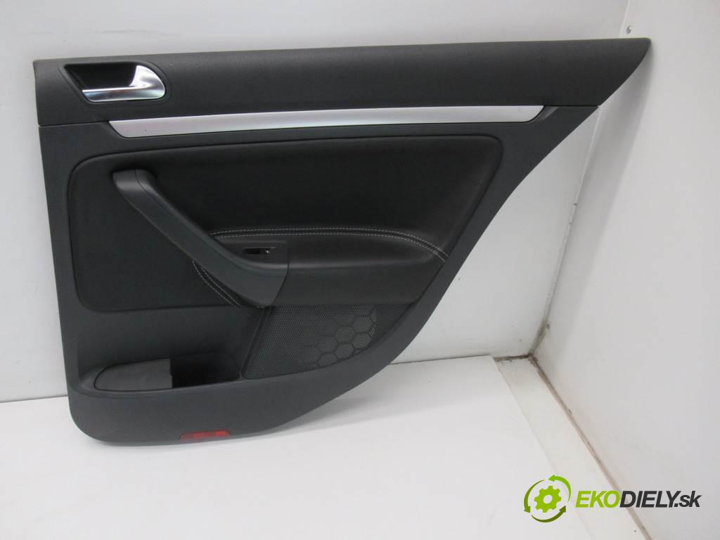 Volkswagen Golf V    HATCHBACK 5D 1.6B 102KM 03-08  Sedadlá, sedačky Sedadlo bočné interiér UNITED