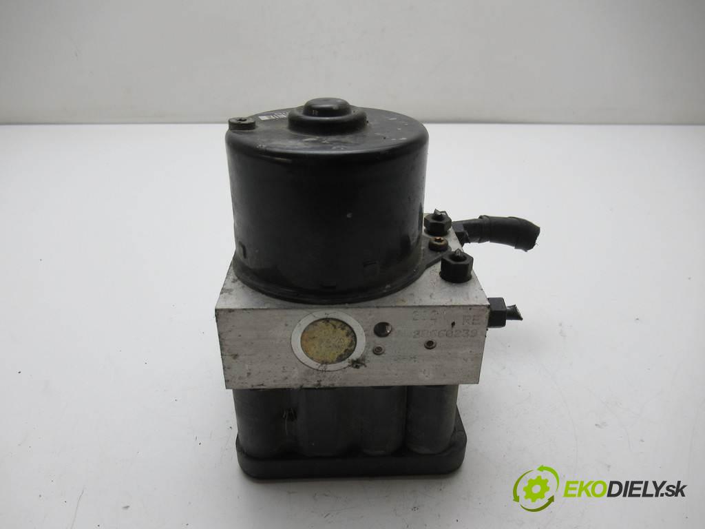 Volkswagen Polo IV 9N  2002  HATCHBACK 5D 1.4B 16V 75KM 01-09 1400 Pumpa ABS 6Q0614117C (Pumpy ABS)