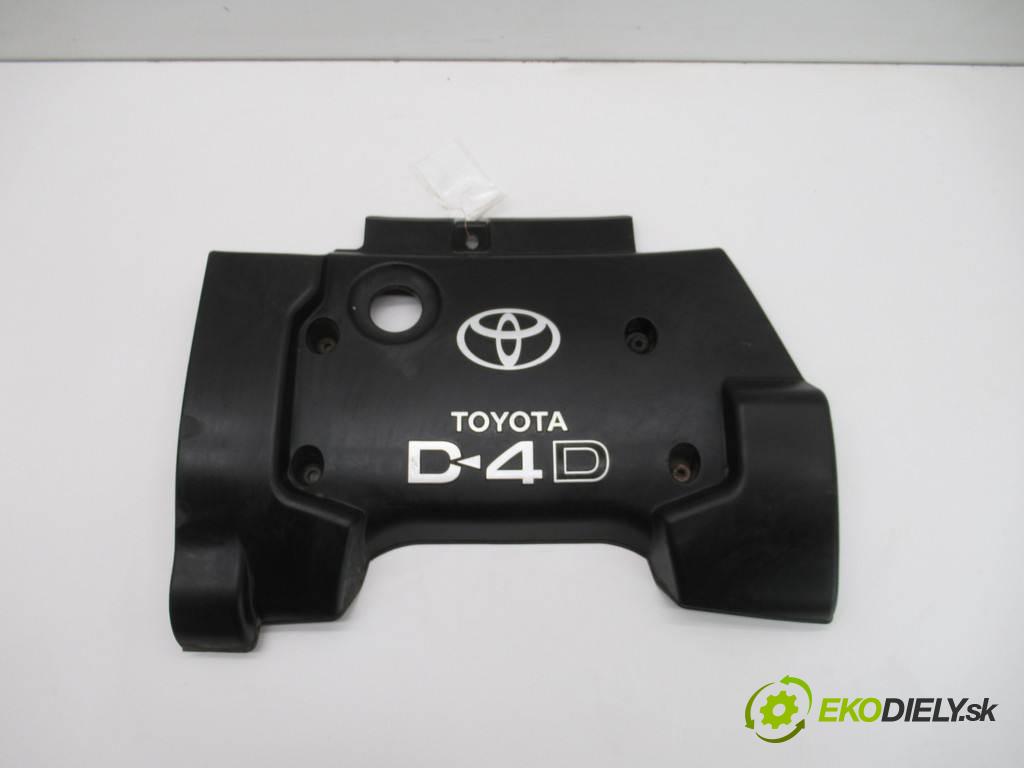 Toyota Corolla E12  2004 90KM KOMBI 5D 2.0D-4D 110KM 02-07 2000 kryt motora