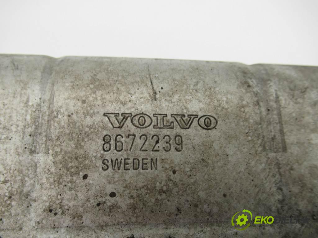 Volvo S60 LIFT  2004  SEDAN 4D 2.4B 140KM 00-07 2400 řízení - 7852501929 (Řízení)