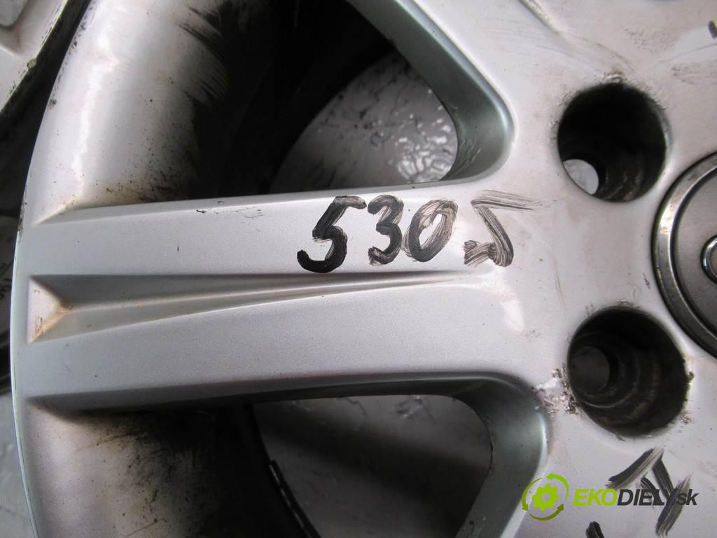 Audi A3 8P    16 6J 5X112 ET50  disky hliníkové - 16  (Hliníkové)