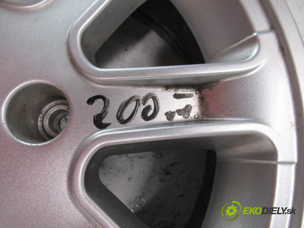 Peugeot 1007    16 6J 4X108 ET27  disk - 16  (Hliníkové)